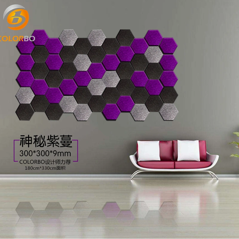 ASTM E8 Moisture Proof Sound Isolation Panels Noise Absorbing