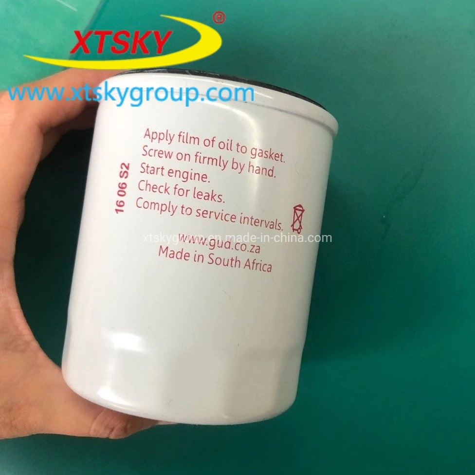 Afirca Hot Sale Spare Parts Auto Filter Fuel Filter Z188 Z230 Z95