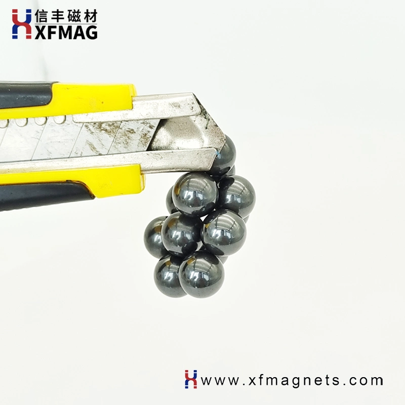 Neodymium Magnets Sphere Custom Size NdFeB Rare Earth Magnets Magnetic Balls Magnet