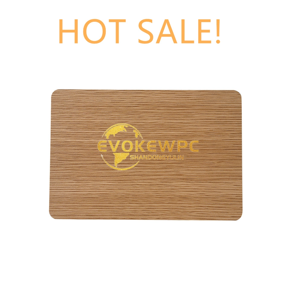 Evokewpc Flexible Easy Installation Bamboo Fiber Board Bamboo Charcoal Veneer