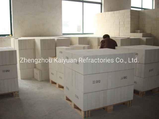 LG0.8 High Alumina Material Insulating Brick Insulation Refractory Brick