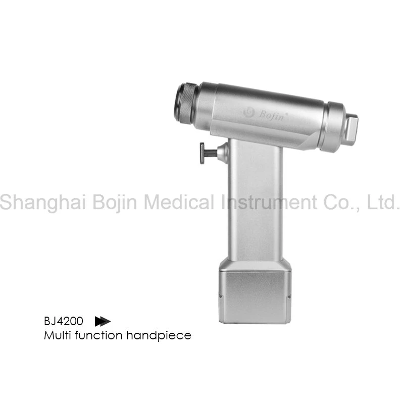 Orthopedic Surgical Multifunction Drill for Hospital Operation (BJ4200)