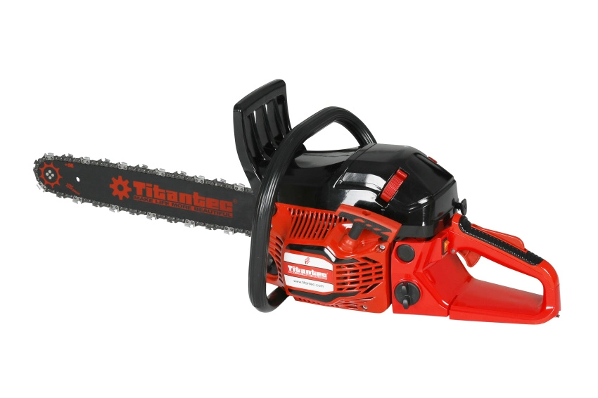 Petrol Chainsaw with Great Power (61.5cc, 2.4kw)