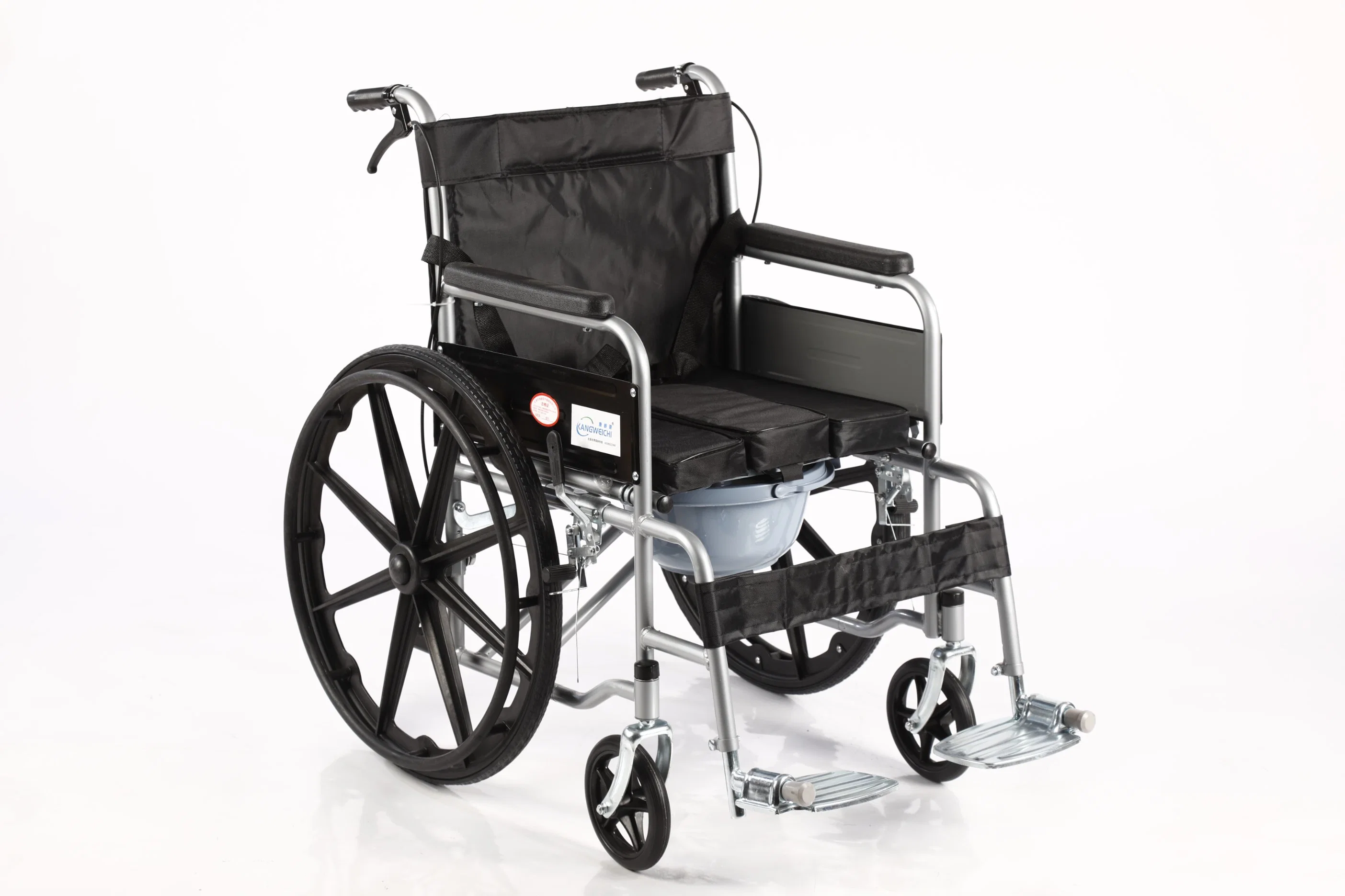 My-R104-N Medical Device Wheelchair Handicapped Foldable Electric Wheelchair