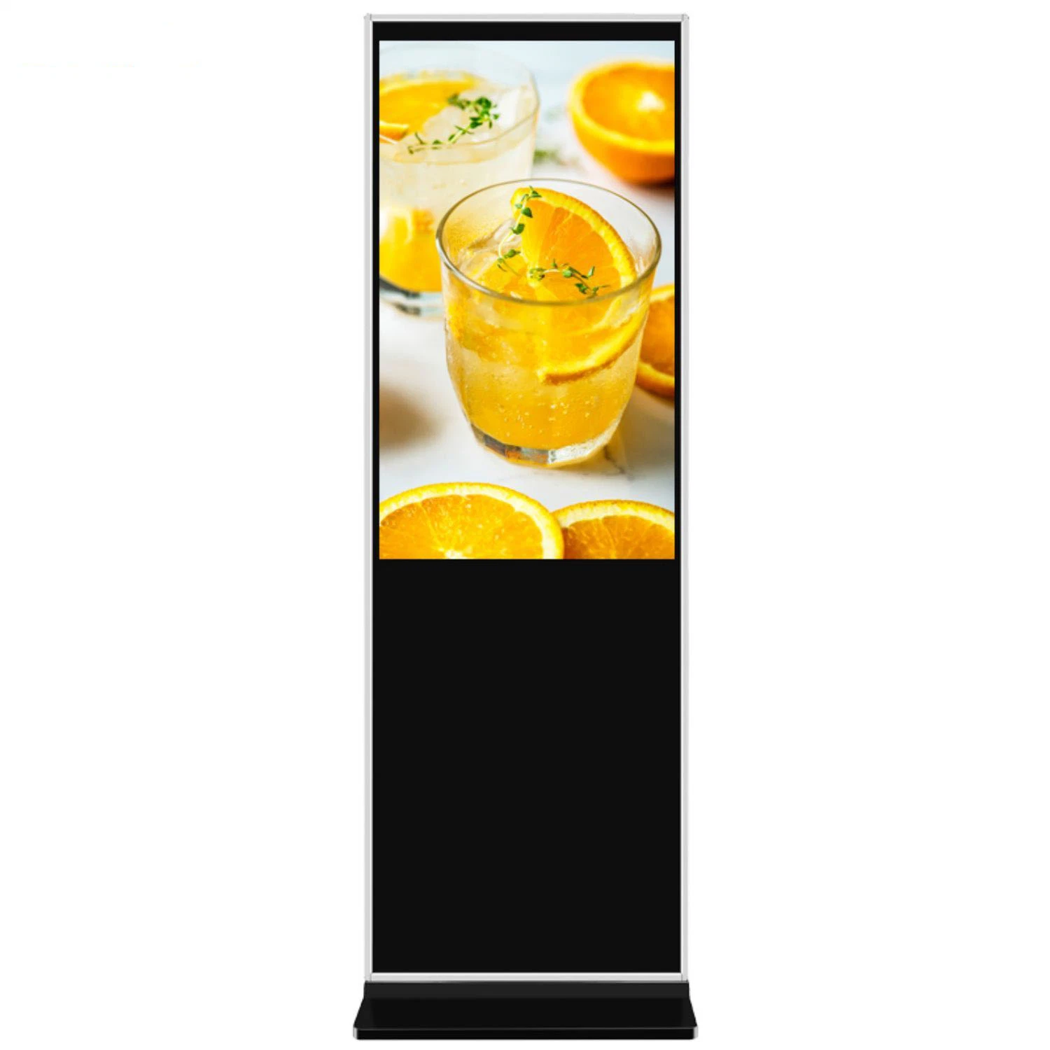 Vertikale Digital Signage Display Ad Player Werbung Media Player