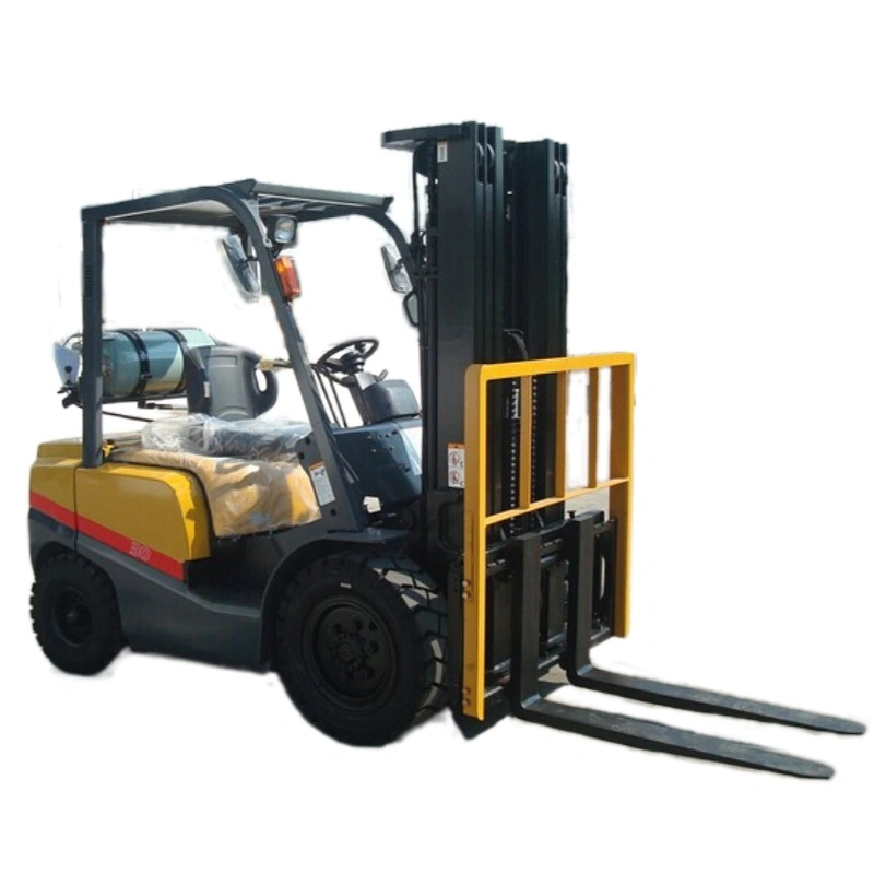 Economic 2ton 2.5ton 3ton 3.5ton Gas Used Pallet Forklift