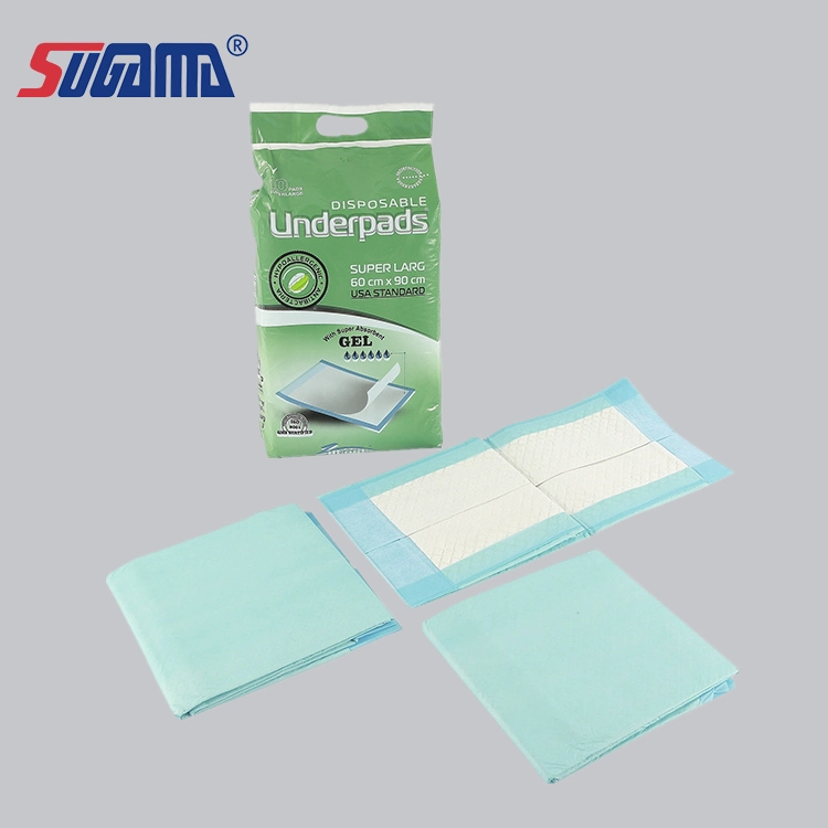 High quality/High cost performance Medical Disposable Daily Use Underpad Factory