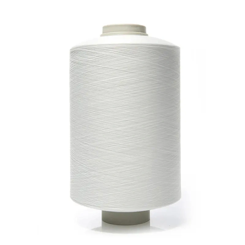 70d Dyed Yarn China Nylon 6 Yarn 100% Nylon Grs Recycled Yarns for Knitting