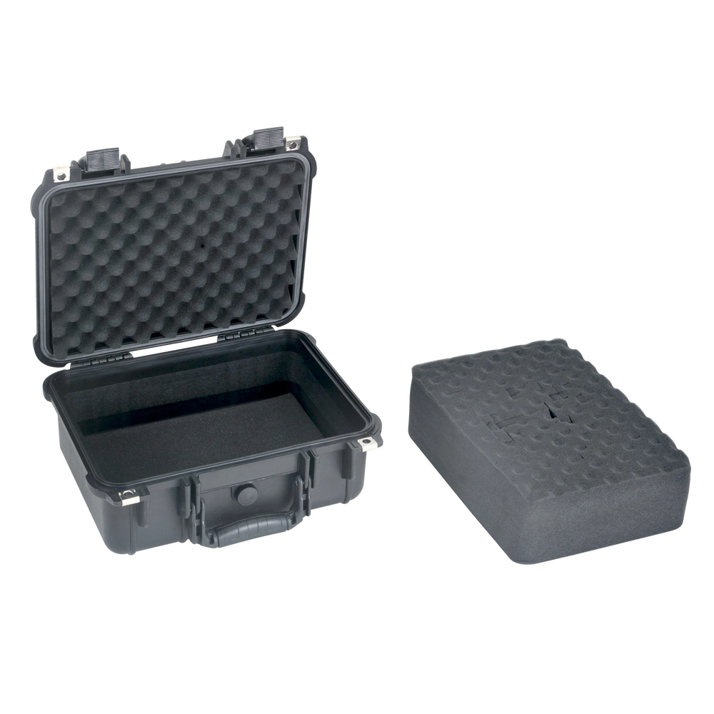 OEM Waterproof Hard Plastic Hand Tool Case Equipment Tool Box Pelican Case