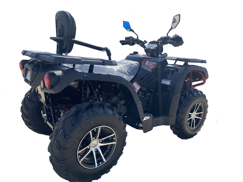 250cc 400cc 500cc 4X4 ATV UTV EPA T3 CEE aprobó Buggy Moto Road ATV Quad Legal