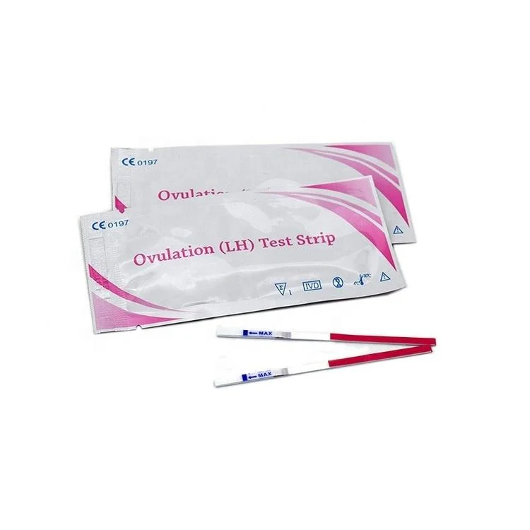 Grossesse HCG lh bande de l'ovulation Test rapide