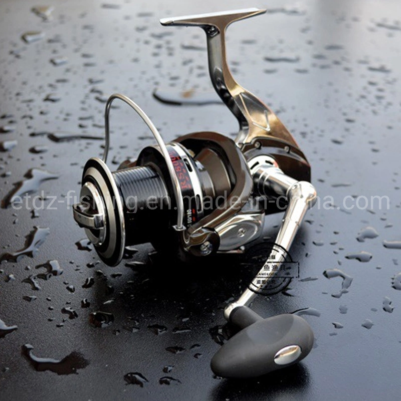 12+1bb Spinning Reel Sea Fishing Surf Catfish Fly Reel