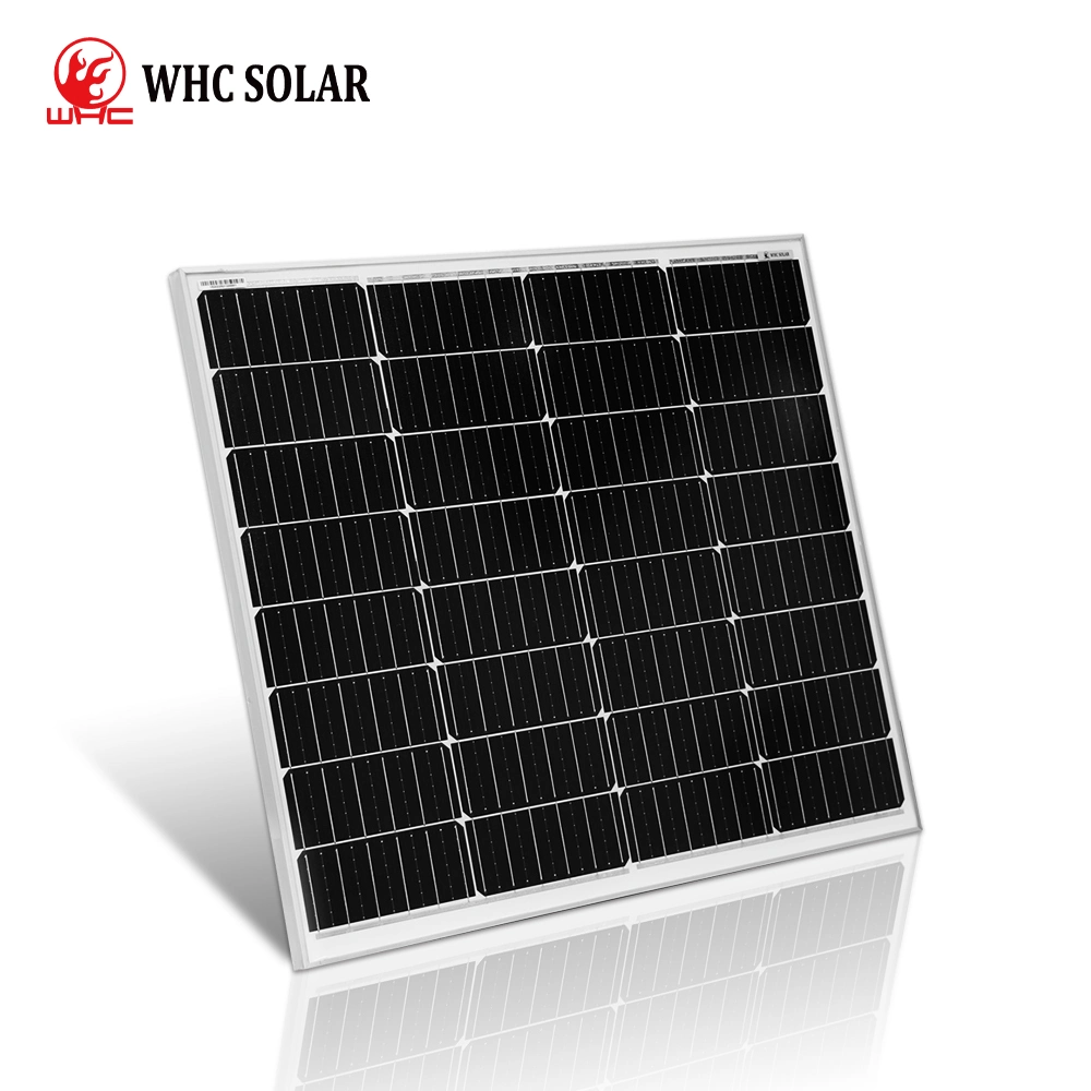 Whc 100W Sistema Solar Panel Fabricantes de Sistemas de Energía Solar Home