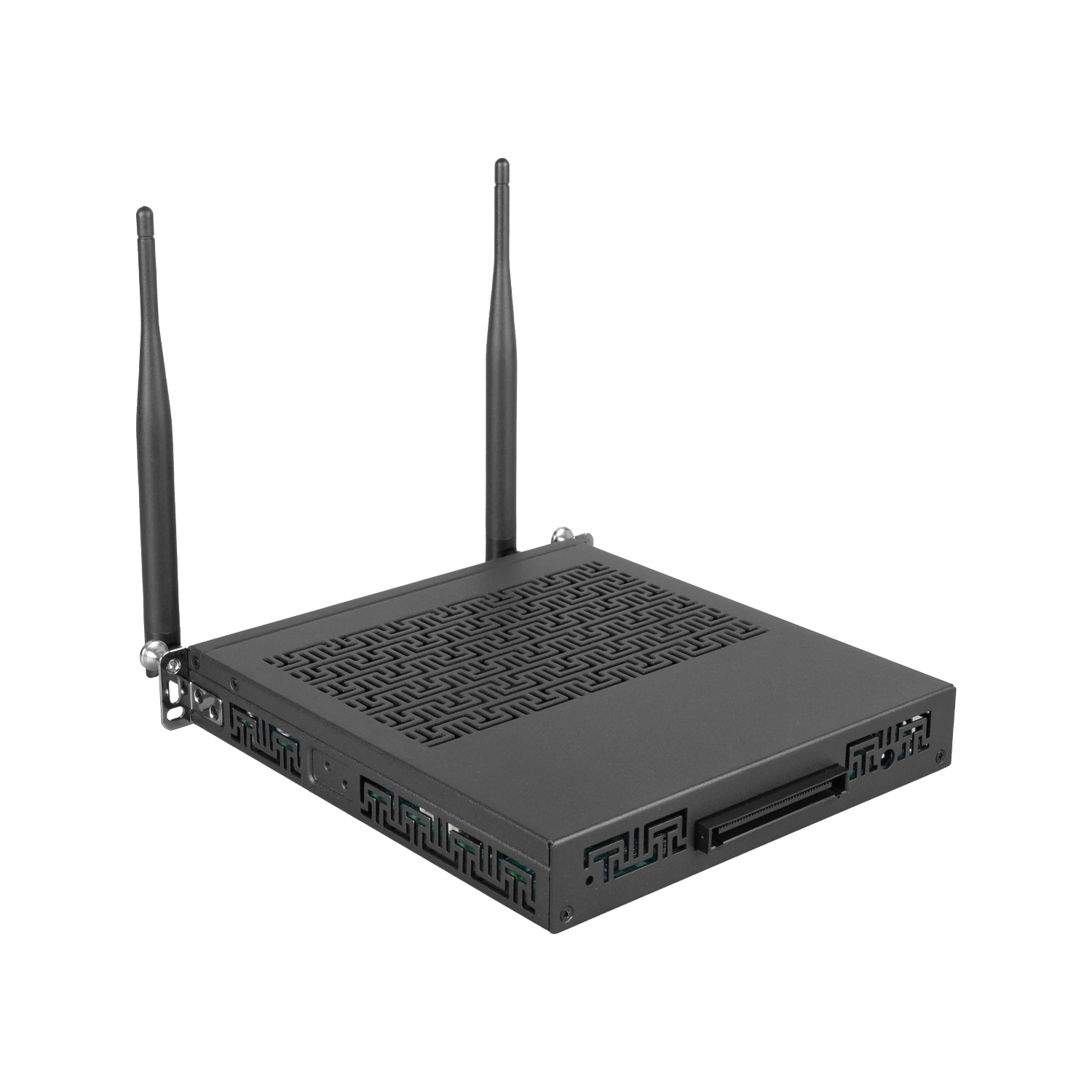 Hjs OPS I3 I5 I7 Mini PC 4K in Desktops for Whiteboard Industrial Office School Computer Easy Carry OPS