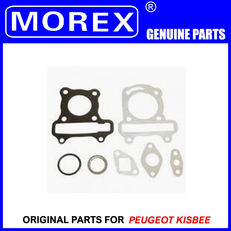 Motorcycle Spare Parts Accessories Original Genuine Cylinder and Piston Kits for Peugeot Kisbee Morex Motor