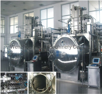 3000L/H Medical Pasteurizer Steam Heated Water Milk Uht Sterilizer Equipment