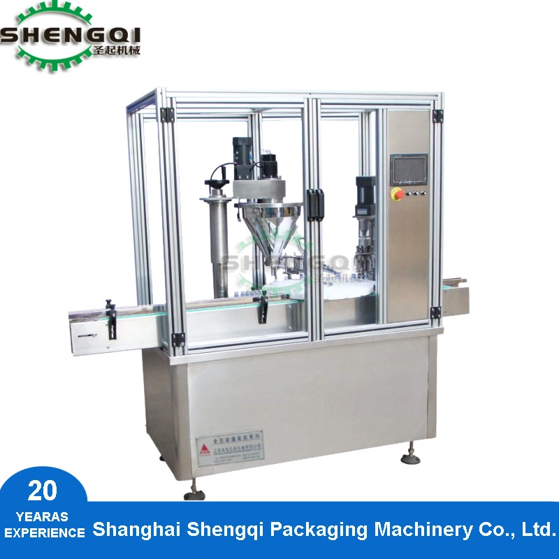 Coffee Powder Jelly Cup Packing Machine Nestle Nespresso Coffee Capsule Powder Filling Sealing Machinery