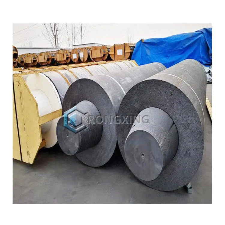 UHP 650mm 26" 26 Inch Graphite Electrode for Steel Plant