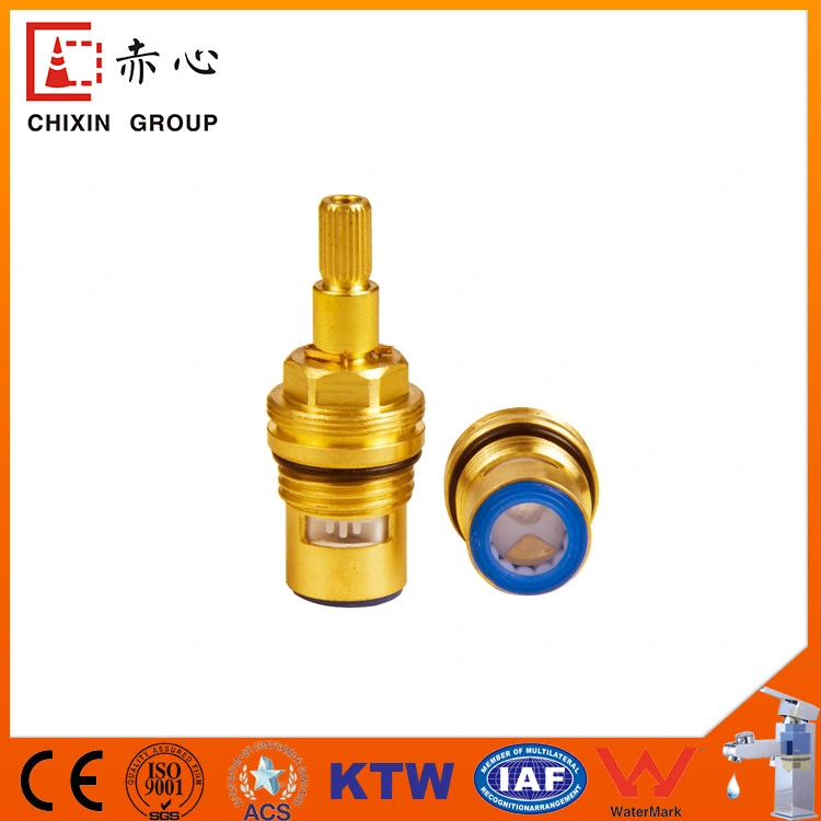 Kitchen Faucet Water Valves Ceramic Cartridge