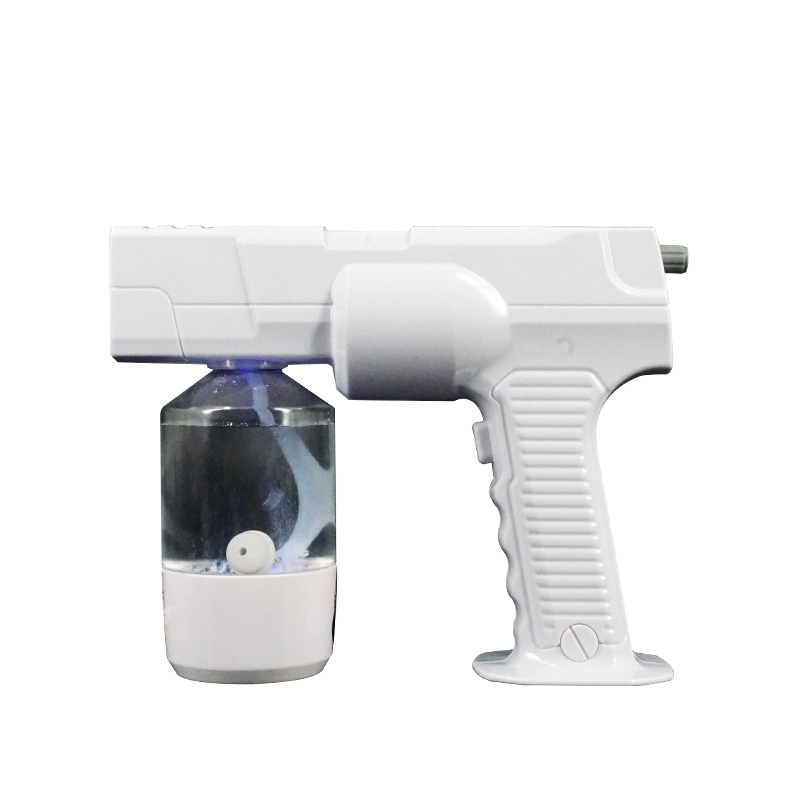 600ml Battery Wireless Disinfection Nano Gun Fog Machine