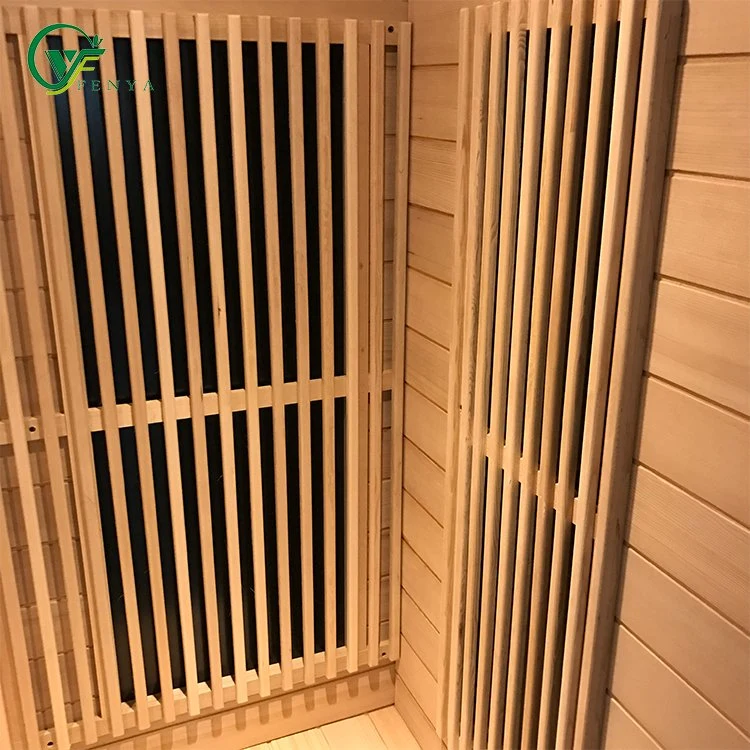Venta en caliente Equipo de Sauna vapor eléctrico Sauna Infrarrojo Salas