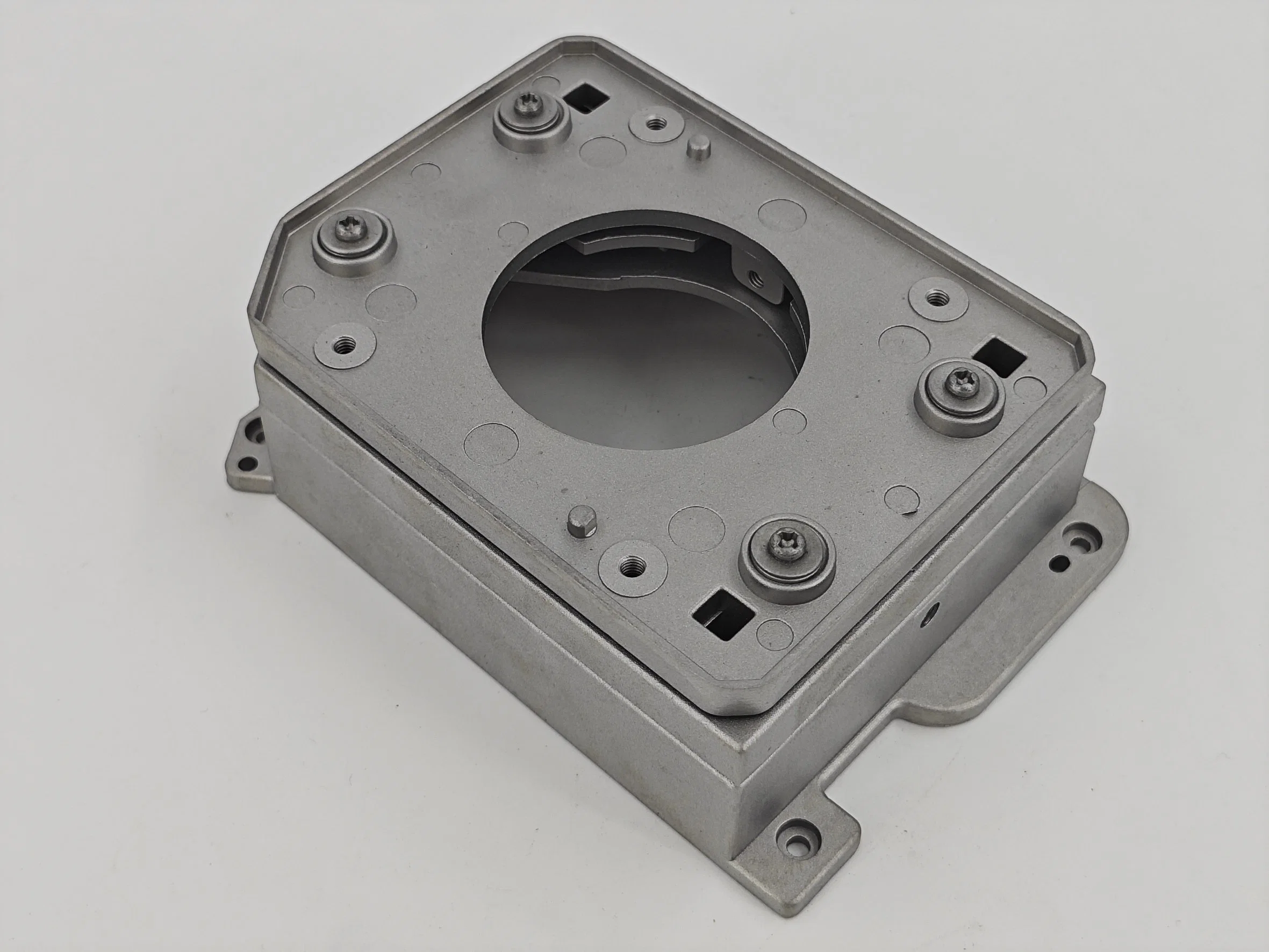 Customized Metal Processing Services Accessories Production Aluminum Die Casting