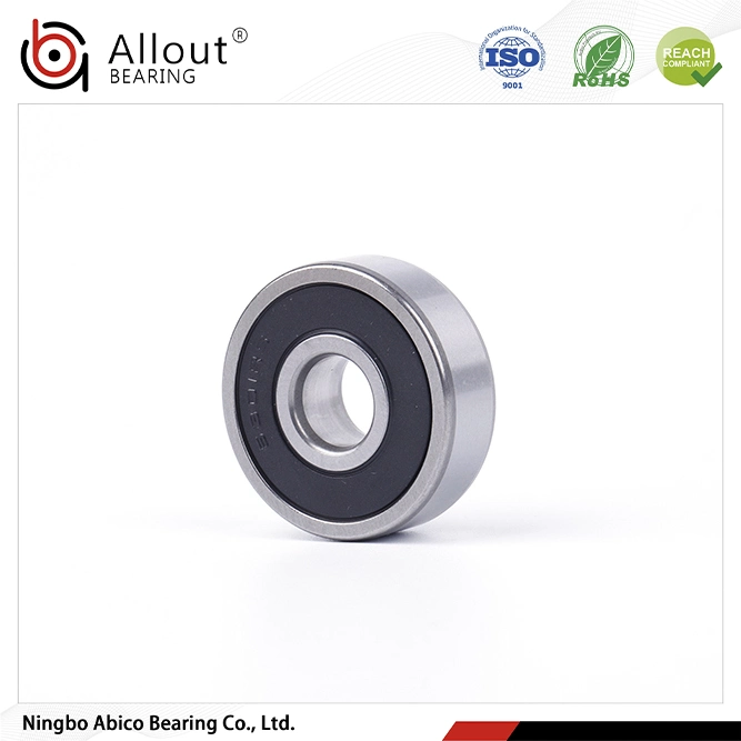 6301 Auto Part Motorcycle Spare Part Wheel Bearing 6000 6200 6300 6400 Zz 2RS Deep Groove Ball Bearing for Motorcycles, Sports Machinery, Agricultural Machinery
