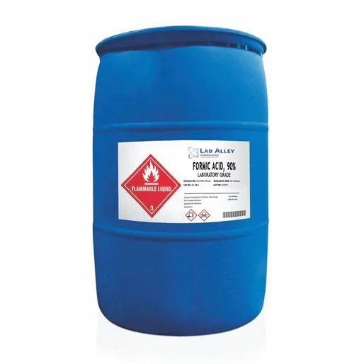 90% Industrial Use Feed Grade Formic Acid