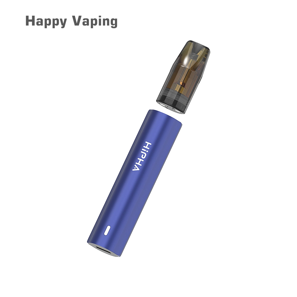 2023 Nueva llegada feliz Vaping C8 batería recargable del sistema Pod vacío chino Vape Xxxxx de xxxxx cigarrillo E Precio de la Web