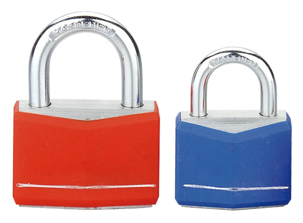 High Security Aluminum Rhombic Padlock (610)