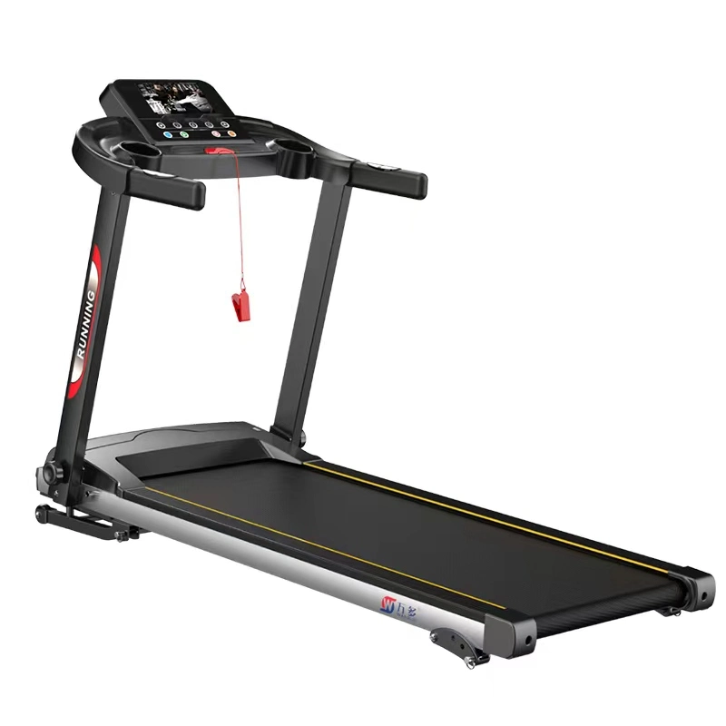 New Arrival Home Use Exercise Running Electric Treadmill