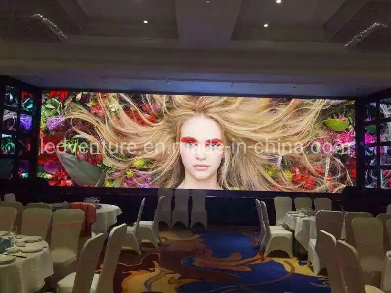 Indoor P3 Pixel Pitch LED Display Video Wall Price