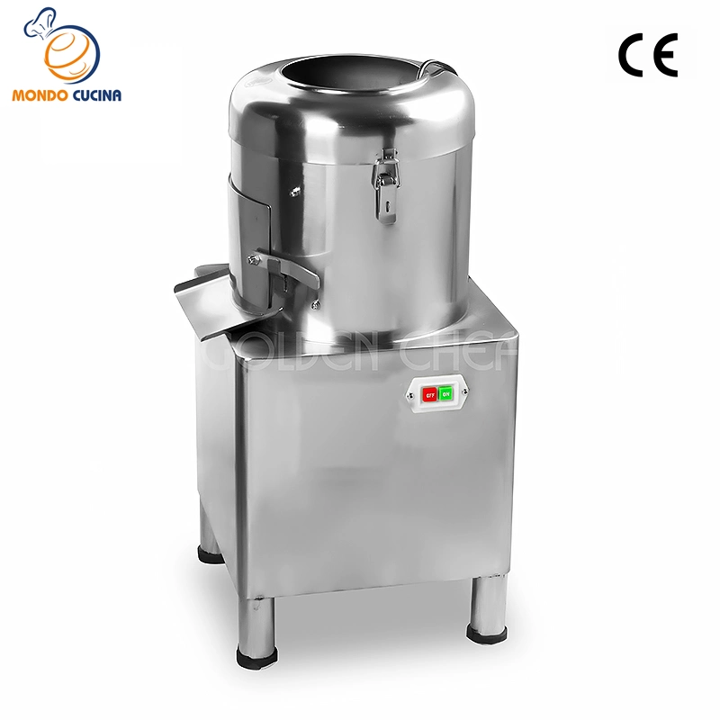 Kitchen Use Electric Vegetable Peeling Machine Fruit Peeler Potato Peeler Peeling Machine