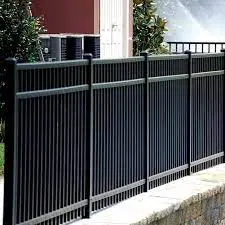 Powder Coating Green Color Welded Mesh Fence