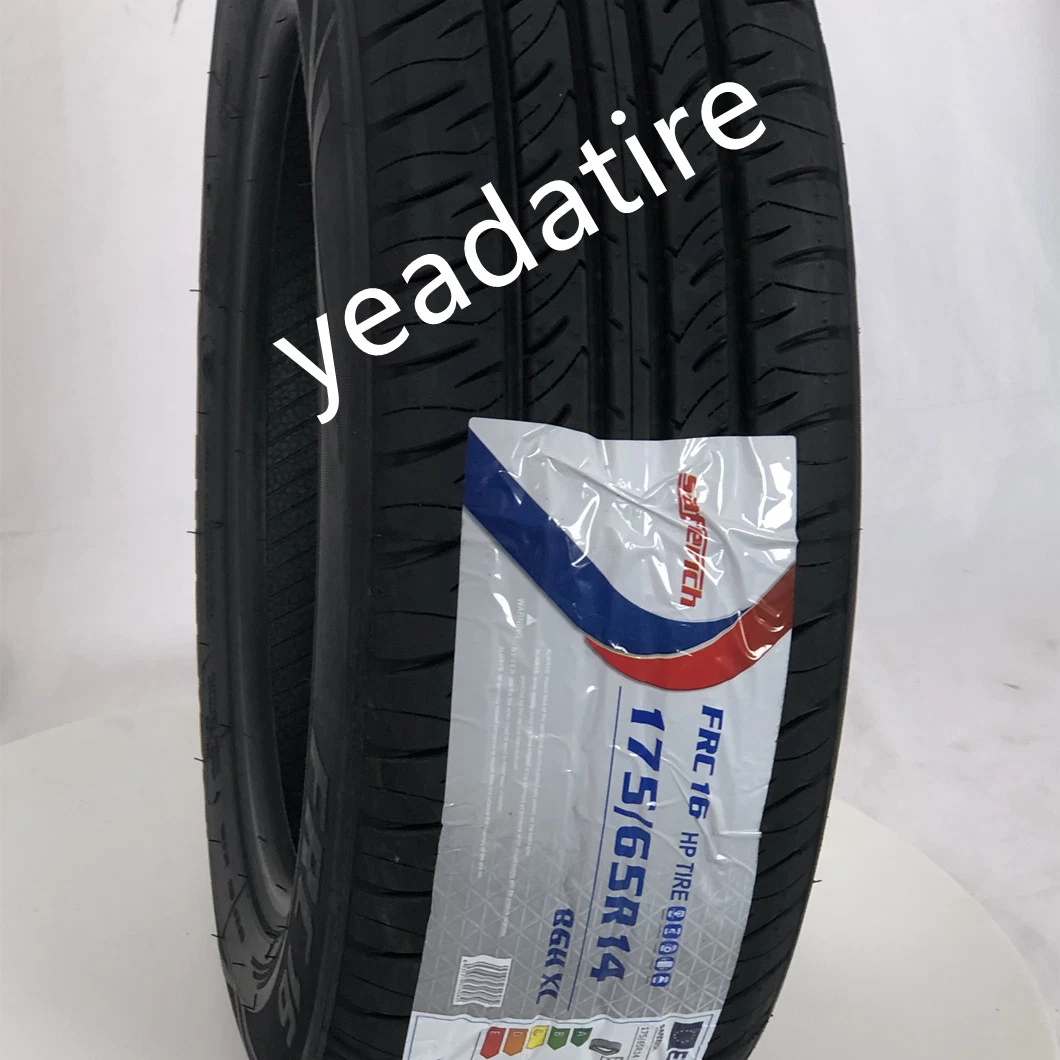 Yeada Farroad Saferich High quality/High cost performance Passenger Car Tyre, Tubeless Radial PCR Commercial/Bias Radial Light Truck Tyre 175/70r13 165/60r14 185/60r14 195/60r14