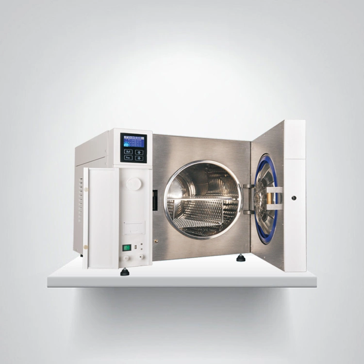 Esterilizador a presión de autoclave dental portátil directo de fábrica