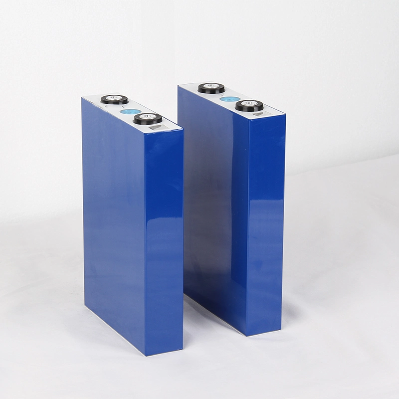 LiFePO4 Prismatische Lithium-Ionen-Batteriezellen 3,2V 50Ah 100Ah 200Ah 280ah 320ah für Solarenergiespeicher und EV