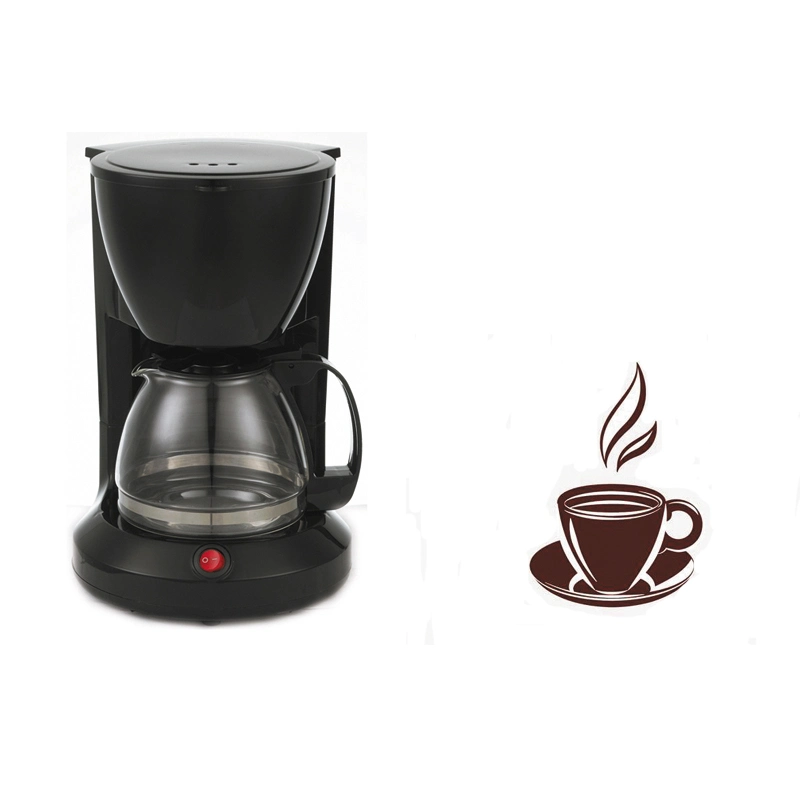 Appareils de cuisine chauffe-café avec pot en verre, café américain fait à la main Cafetière cafetière Cafetera Capsule