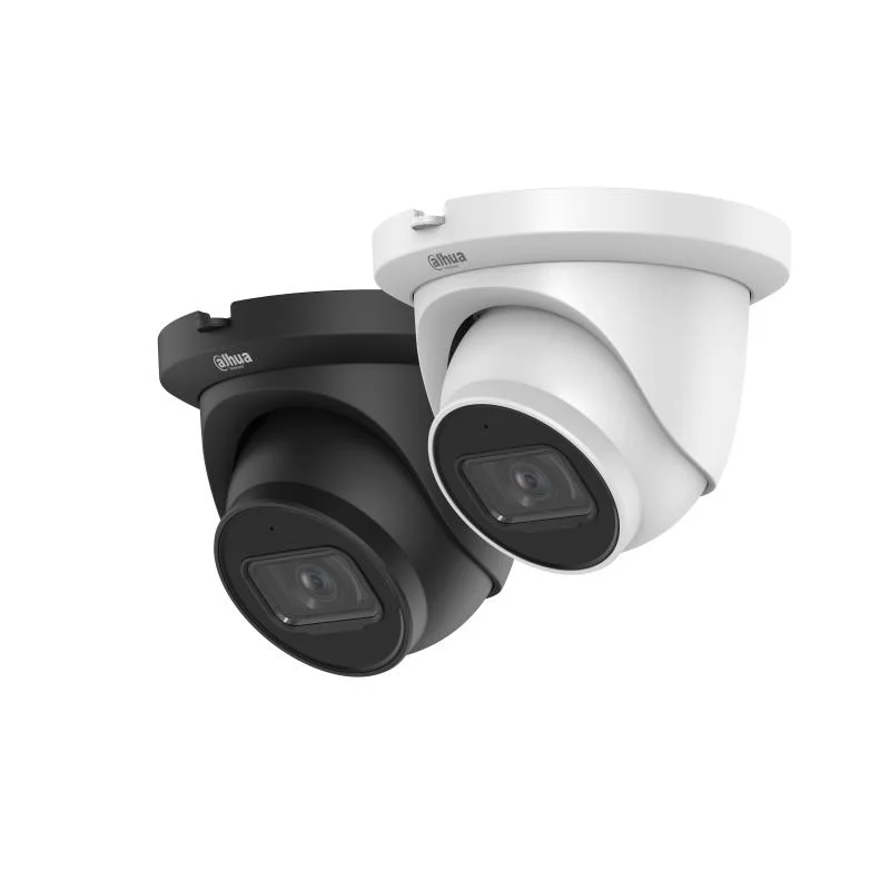 Dahua Ipc-Hdw2531TM-as-S2 5MP Lite IR Fixed-Focal Eyeball Turret Dome Ipc IR Network Camera