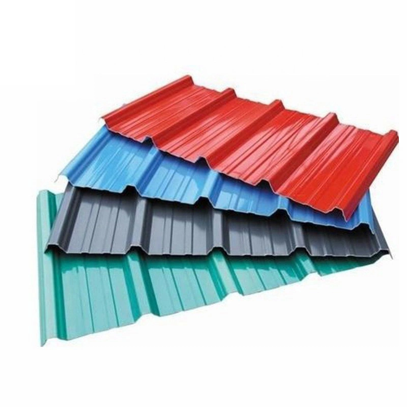 Cheap Galvanized Corrugated Sheet for Roof and Price List