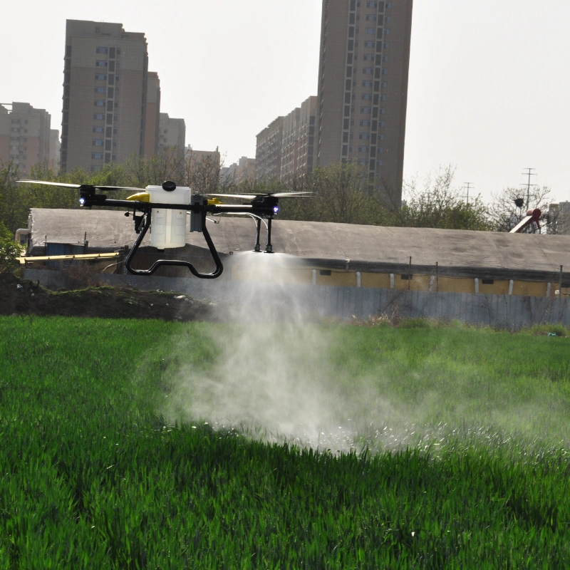 L'équipement de levage lourd Agriculture Machinery Uav Drone 30kg pulvérisateur fabriqué en Chine