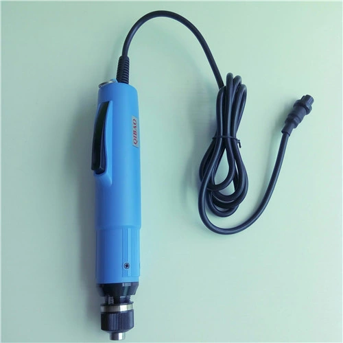 0,2-0,8 N. M Azul Precision destornillador eléctrico herramientas eléctricas de China