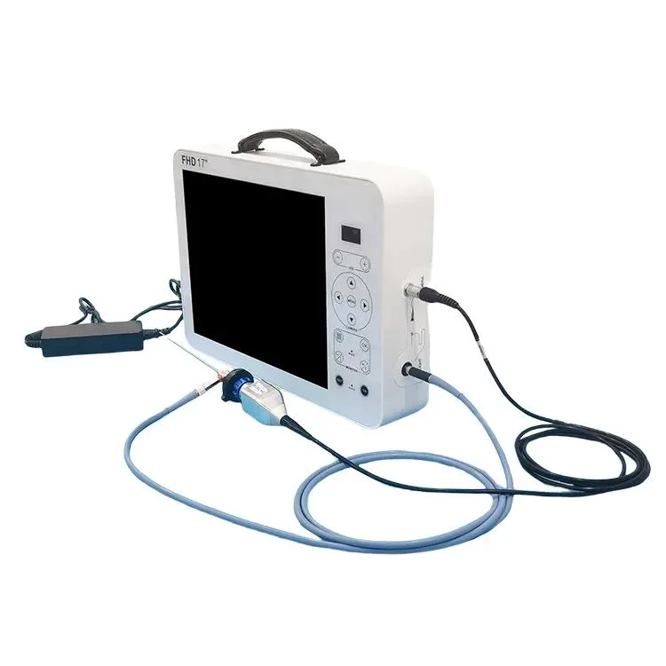 Ltes53 New Model Endoscopic Camera Adaptor Medical Imaging Equipment Portable Endoscopy Camera System