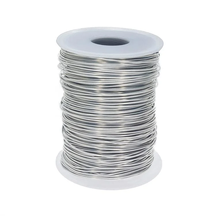 SAE10b21 0.20-10.00 mm Hard Drawn Oil Tempered Galvanized Steel Wire