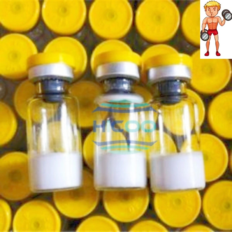 High Quality Pure White Finished Peptide Melanotan 2 Somatostatin Raw Powder