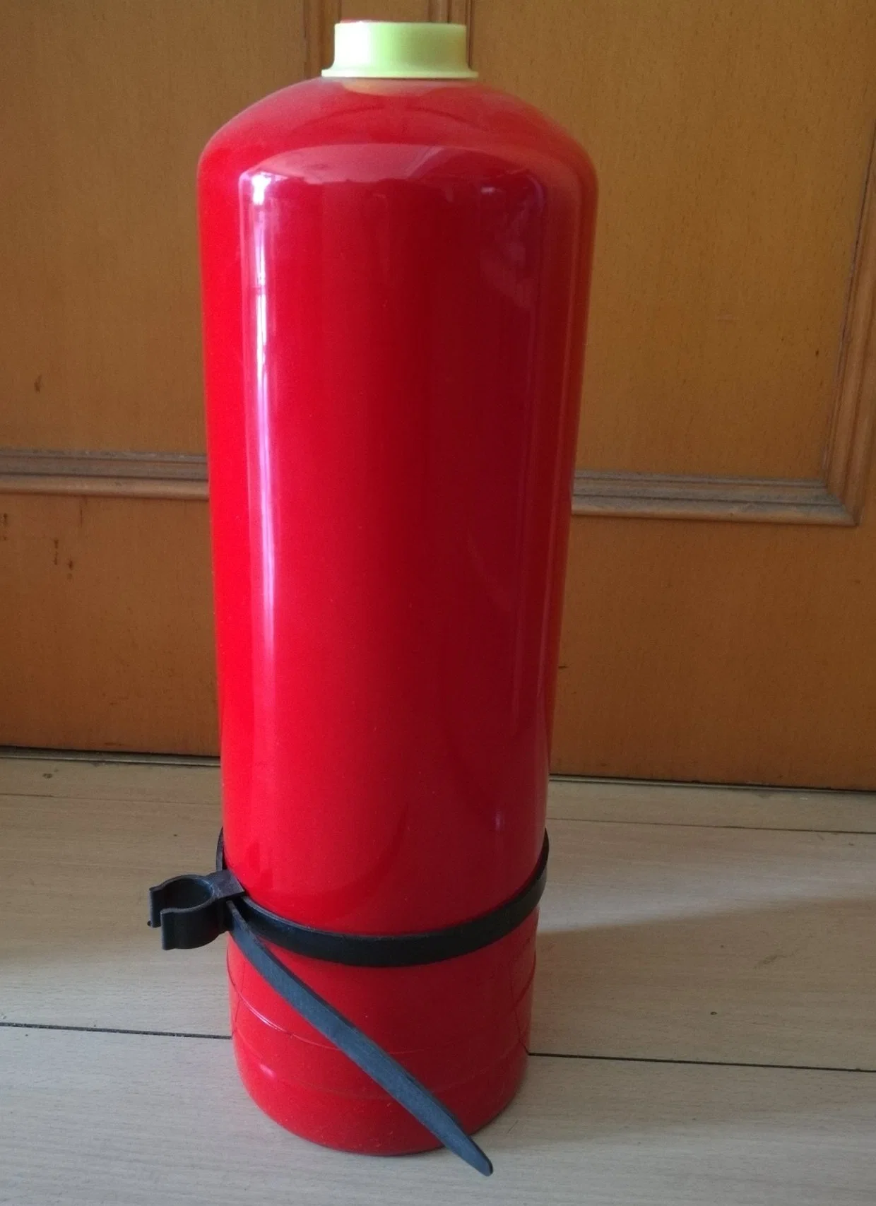 Cheap Price Red Color Empty Fire Extinguisher Cylinder