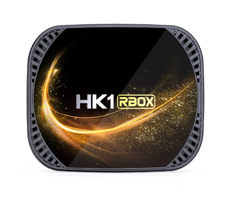 2022 Nuevo vendedor mejor TV Box Fabricante Rbox HK1-X4s Smart Android Decodificador Tt TV Box Player Rbox HK1-X4s TV Box