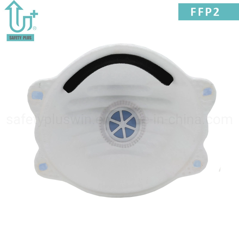 Safety Plus de protección de la aprobación ISO personalizada Mascarilla desechable 4 máscaras de capa de polvo en la boca cubierta de la máscara