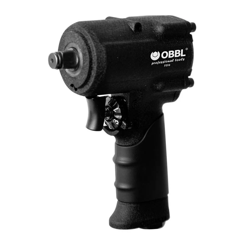 Obbl Industrial 1/2 Inch Impact Wrench Pneumatic Tool Air Gun Hand Tool