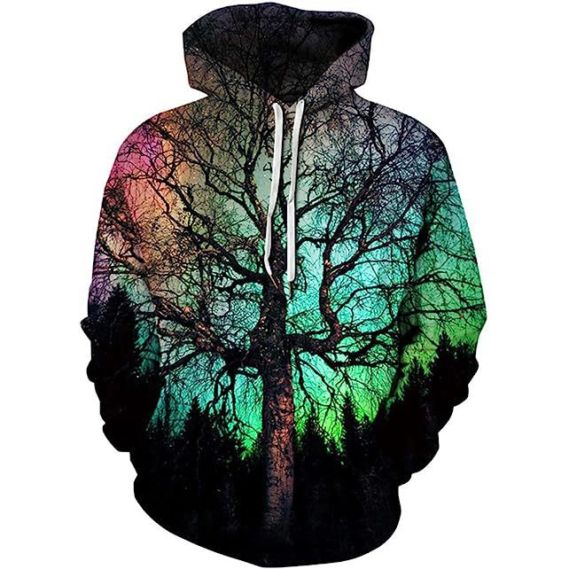 Men Women 100% Polyester Training Wear for Sublimation Printing Soft Hoodies